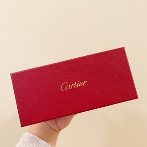 Cartier Sunglasses Box